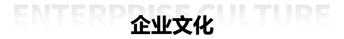 企业文化