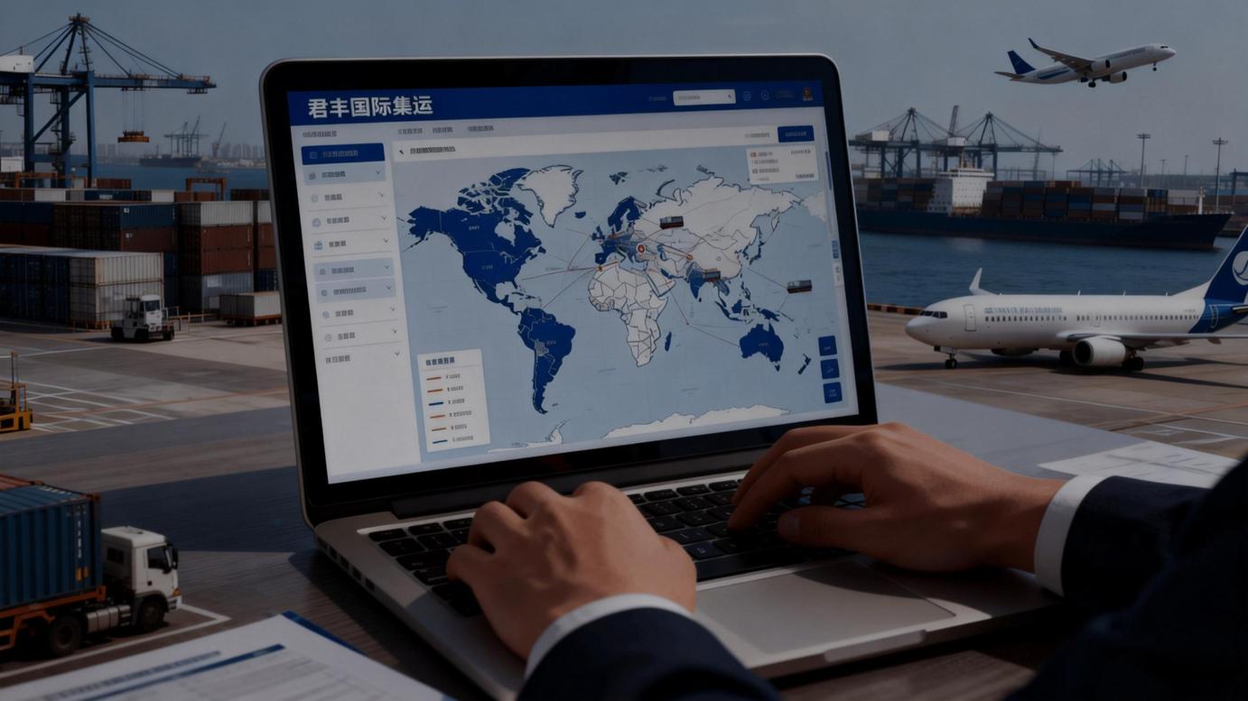 君丰国际集运用户真实好评