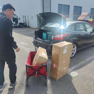 食品寄加拿大怎么寄更稳，双清包税和海运空运怎么选更合适