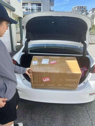 中国大件寄英国多少钱？家具行李海空运费用避坑全攻略