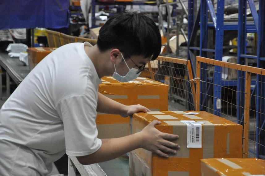 如何安全且经济地将京东购买的胃药寄送到加拿大多伦多？