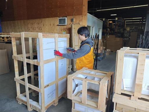 中国寄美国空运怎么选？留学生端午收粽子先看这5个问题