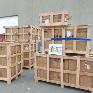 如何准确估算国际空运费用？以寄送2公斤折叠车到加拿大为例